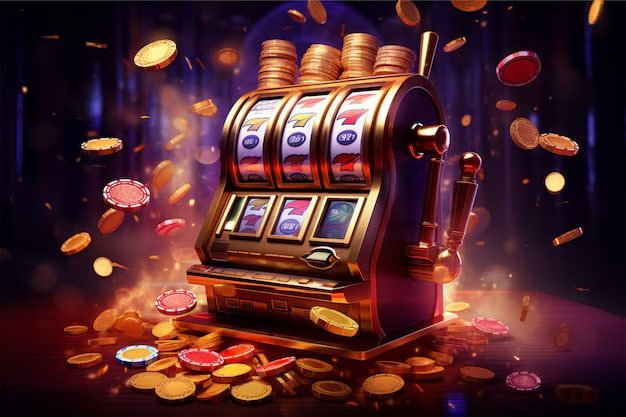 Slots ဂိမ်း Bonus နှင့် ငွေပေးချေမှု